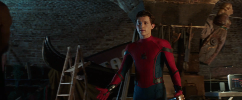Illustration for article titled Todos los secretos y pistas sobre la Fase 4 ocultos en el último tráiler de Spider-Man: Far from Home